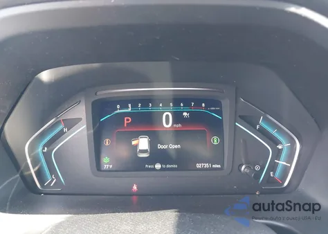 2024 Honda Odyssey Ex-L from USA, damaged, VIN 5FNRL6H65RB067573